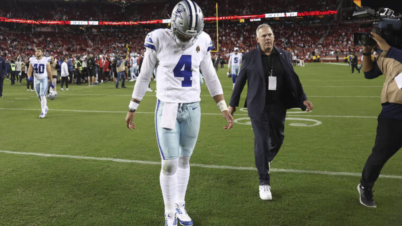 Gut Feeling: Can Cowboys Defeat Red-Hot 49ers?