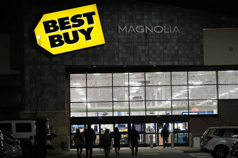 Best Buy Reveals Black Friday Plans With Sitewide Sales Available