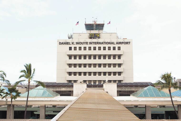 Hourlong grounding of flights at Honolulu airport now lifted