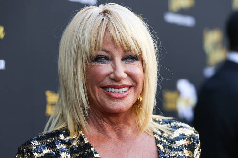 Suzanne Somers, of ‘Three’s Company,’ and ‘Step by Step,’ dies at 76 ...