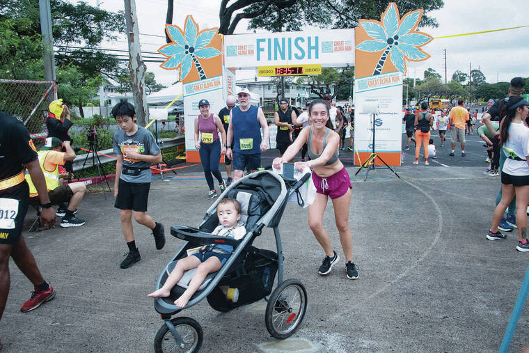 Great Aloha Run 2025 Results Hedda Eachelle