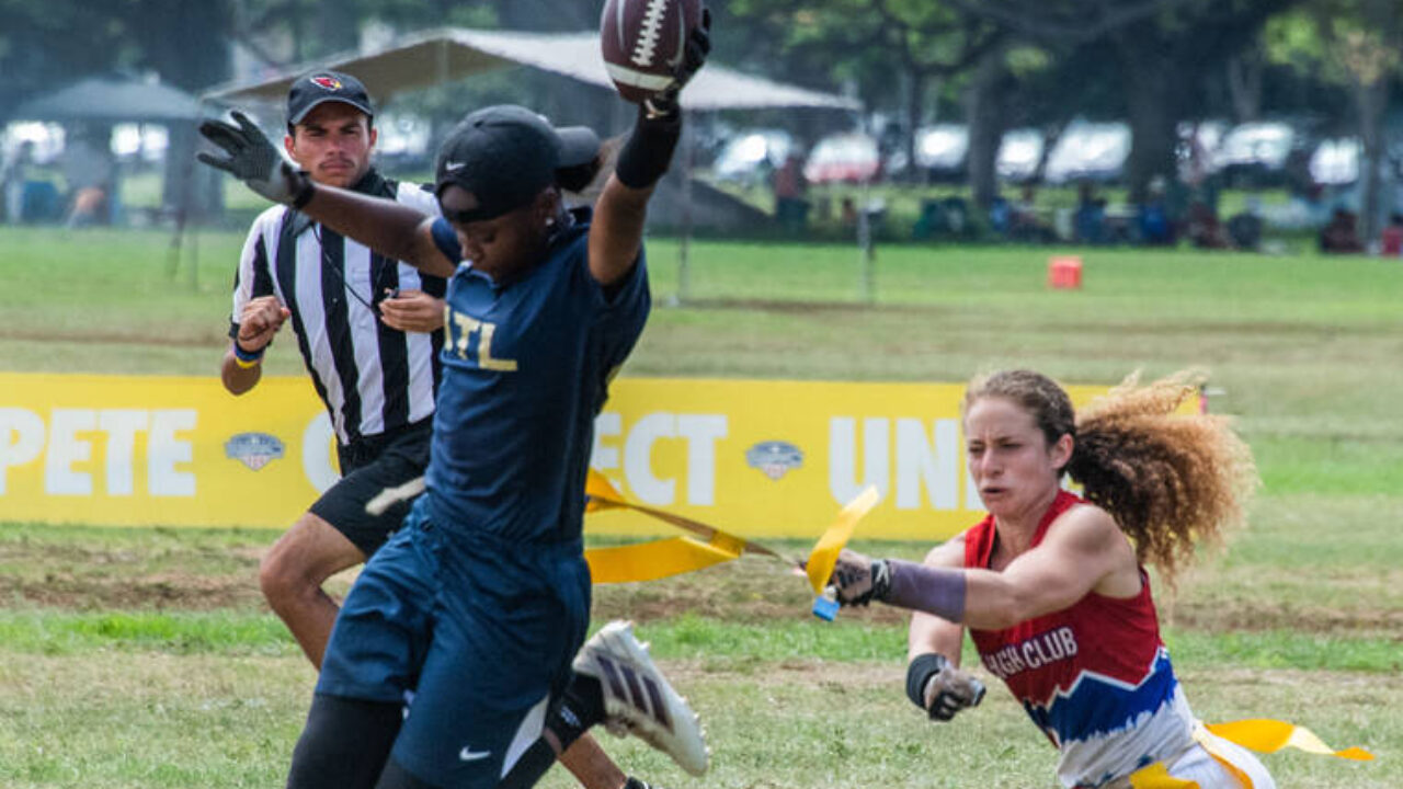 Spring Hill NFL Flag Football league continues to grow