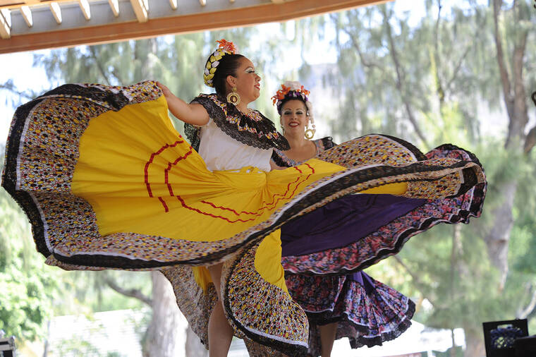 Enjoy Hispanic culture, food, music at 2-day fair | Honolulu Star ...