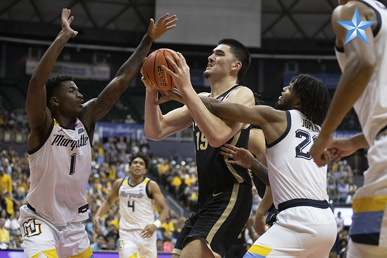 Purdue downs Marquette to capture Maui Invitational Honolulu Star