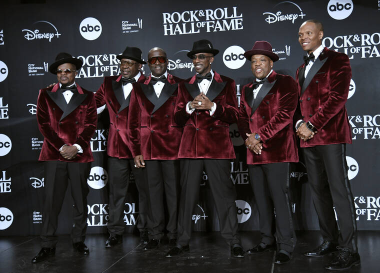 New Edition announces Las Vegas residency Honolulu StarAdvertiser