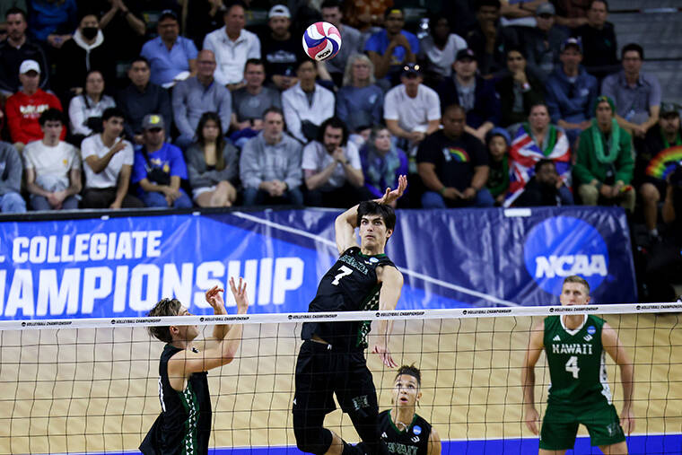 UH men’s volleyball schedule released Honolulu StarAdvertiser