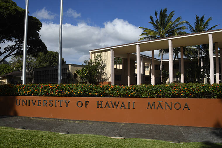 UH enrollment sees uptick, community colleges lead the way | Honolulu ...