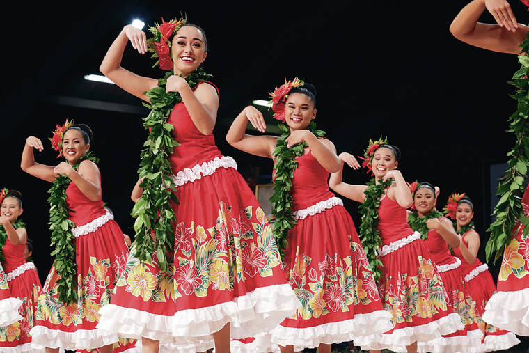 Postmark date for Merrie Monarch tickets is Dec. 1 Honolulu Star