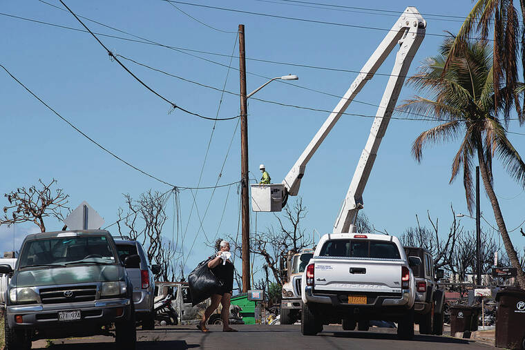 Hawaiian Electric Exploring Power Shutoffs | Honolulu Star-Advertiser