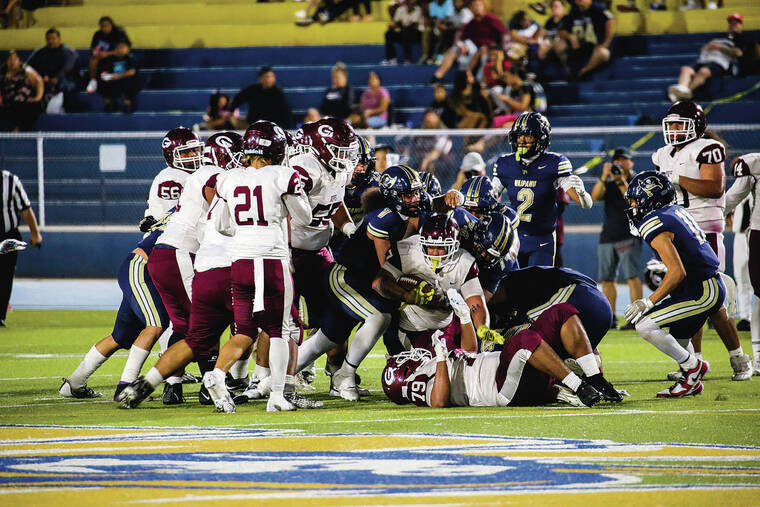 Waipahu gets another shot at title after beating Farrington Honolulu