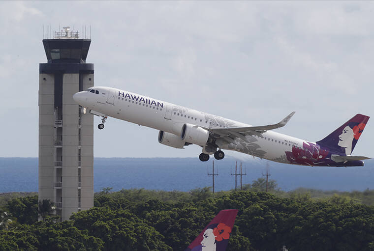 Letter: Hawaiian Airlines Not What It Once Was | Honolulu Star-Advertiser