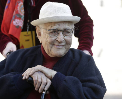 Norman Lear, producer of TV’s ‘All in the Family,’ dies at 101