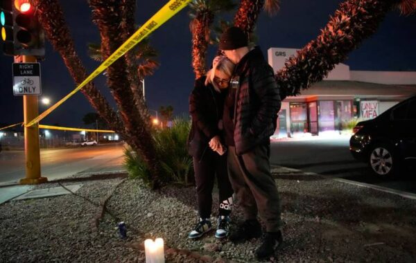 UNLV gunman had list of targets at university, police say