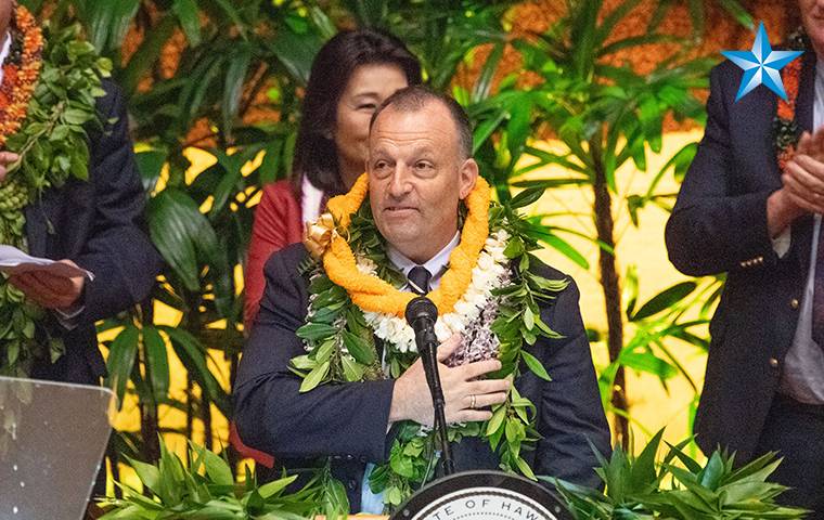 State Of The State Speech By Governor Josh Green Honolulu Star Advertiser