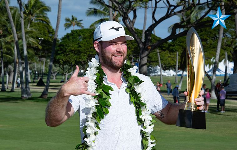 Grayson Murray wins Sony Open in Hawaii | Honolulu Star-Advertiser