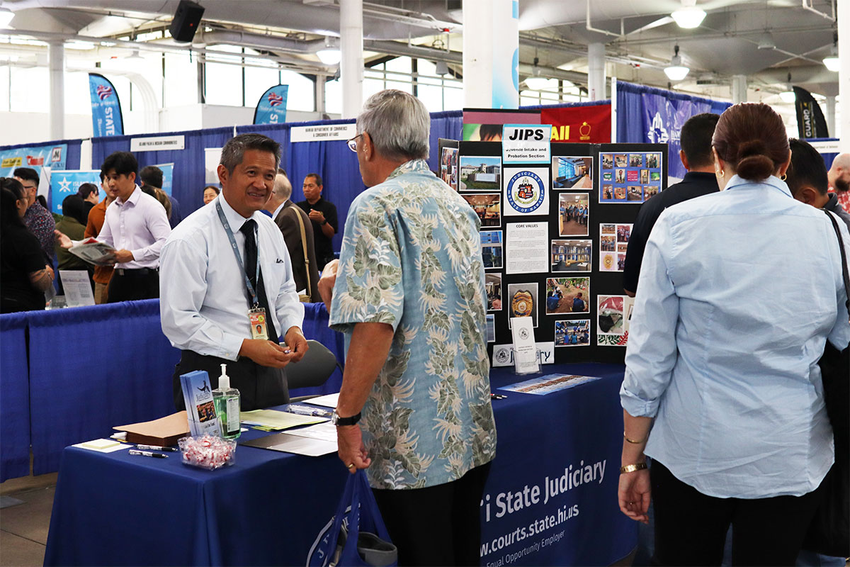 Unlock Your Future Hawaii Career Expo 2024 January 31st   Careerexpo0823 28 