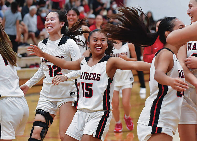 No. 1 ‘Iolani Tops No. 2 Kamehameha To Close In On ILH Title | Honolulu ...