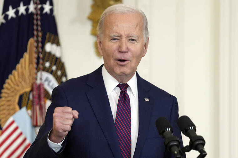 AI robocall impersonates Biden; tries to suppress votes in New ...