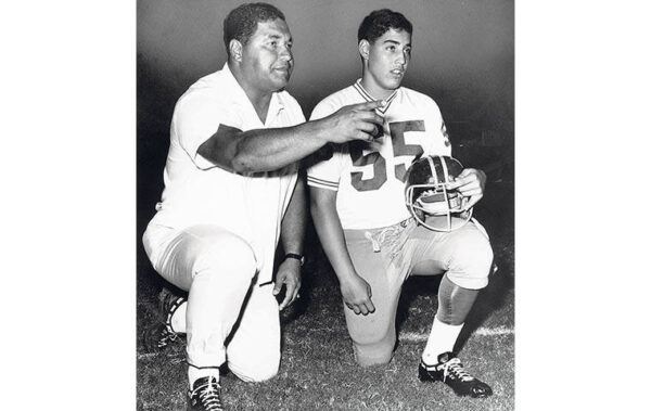 Hawaii’s Charlie Ane played on last Detroit Lions team to win NFL title in 1957