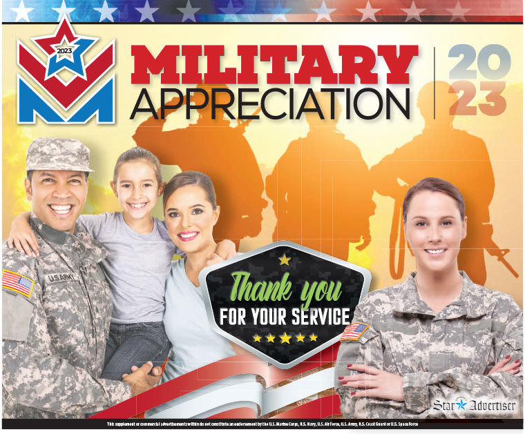 2023 Military Appreciation 