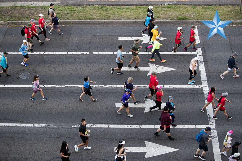 Great Aloha Run 2024 participants race to support Hawaii’s nonprofits