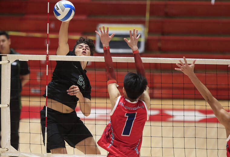 Le Jardin To Face University For Division II Boys Volleyball Title ...