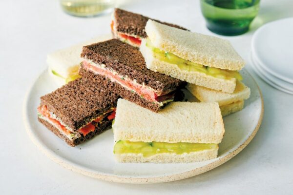 Special sandwiches for the perfect snack