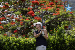 Match play continues at Manoa Cup