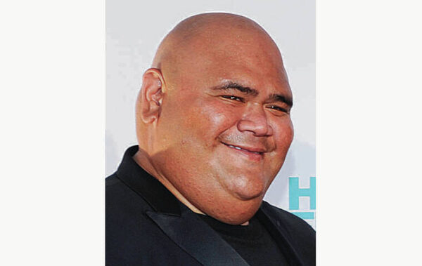 Taylor Wily, who played Kamekona in ‘Hawaii Five-0,’ dies at age 56