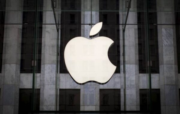 Apple is first company charged under new EU competition law