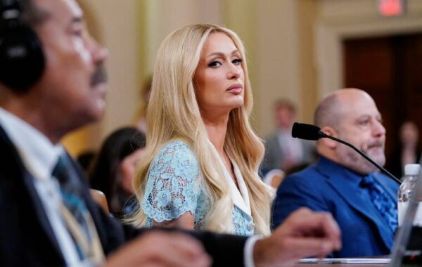 Paris Hilton calls for more oversight of foster care programs