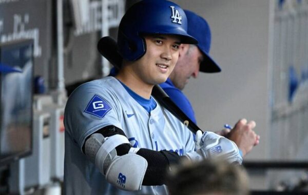 Dodgers’ Shohei Ohtani chases history in clash vs. White Sox