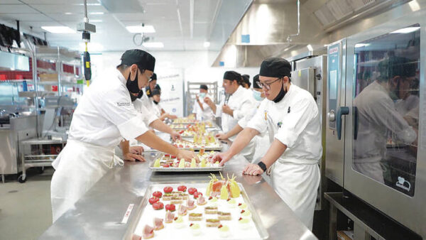 KCC to offer cooking courses with Culinary Institute of America