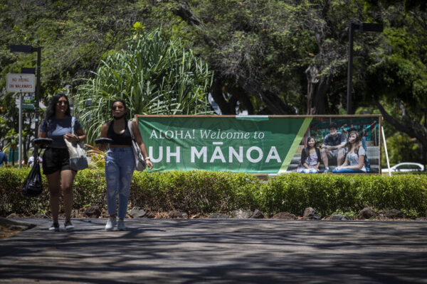 Hawaii student FAFSA applications down 20%