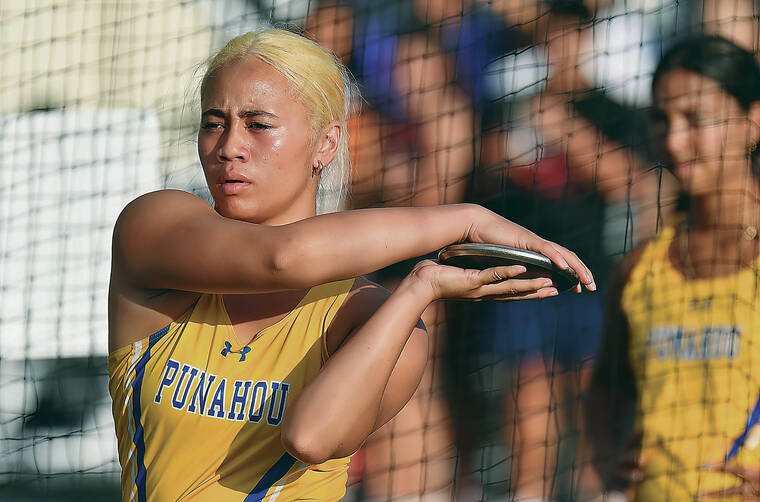 HHSAA Hall of Honor: Punahou’s Lulu Uluave | Honolulu Star-Advertiser