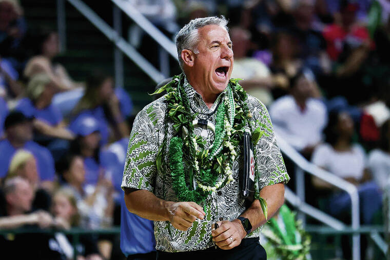 Fourth UH men’s volleyball signee gets team closer to goal Honolulu