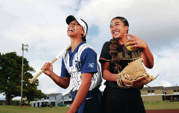 Kamehameha’s Williams and Mililani’s Bautista voted state’s top players ...