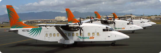 Transair fills void for Lanai, Molokai cargo amid transition