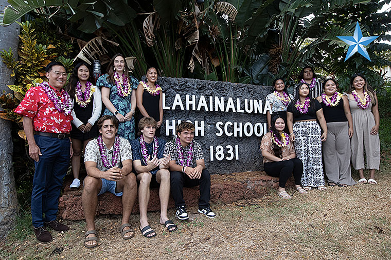 Lahainaluna graduates awarded financial support to further studies | Honolulu Star-Advertiser