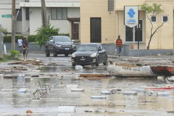 Powerful Hurricane Beryl ‘extremely dangerous’ in Caribbean