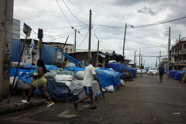 Hurricane Beryl hits Jamaica, death toll rises, destruction widespread