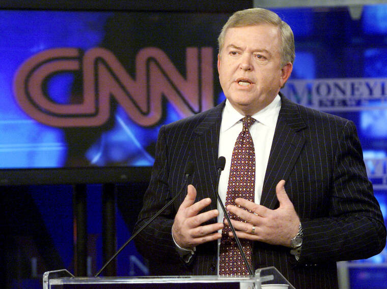 Lou Dobbs, former Fox Business and CNN host, dead at 78 | Honolulu Star-Advertiser