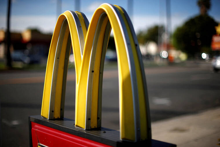 McDonald’s Extends $5 Meal Deal At Most U.S. Outlets | Honolulu Star ...