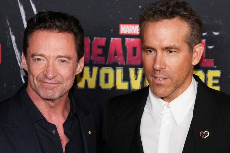 Marvel’s ‘Deadpool & Wolverine’ sets record on opening day