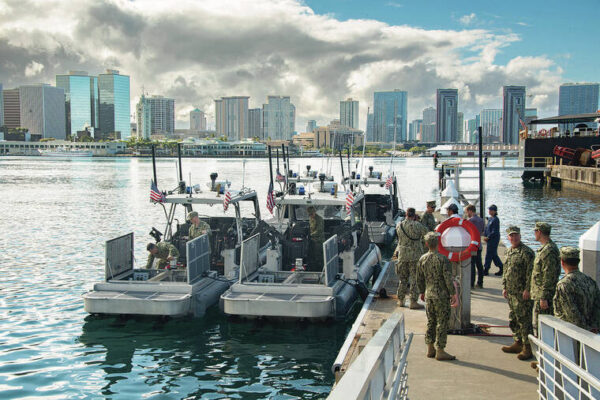 Port security gets extra attention at RIMPAC