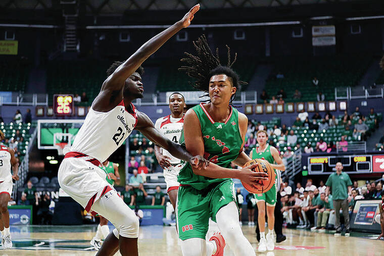 2 players with Hawaii ties make Japan Olympic basketball team | Honolulu Star-Advertiser