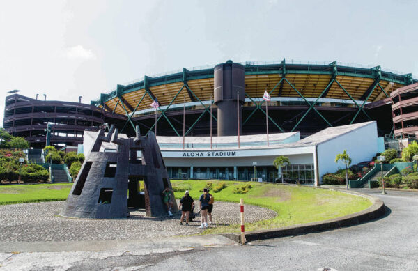 Aloha Halawa District Partners submits stadium district plan