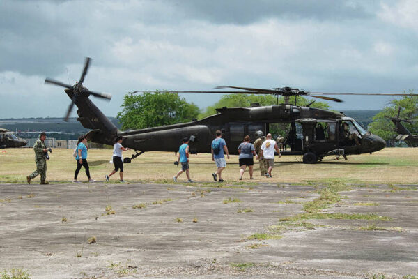 Disaster response training at RIMPAC in Hawaii grows