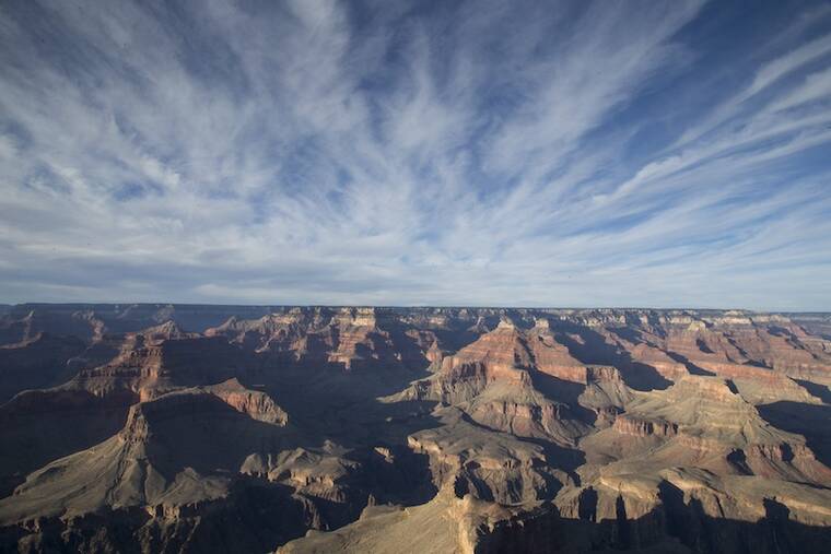 Body of 33-year-old woman found after flash flood near Grand Canyon