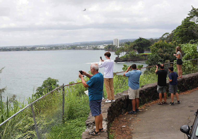 UH study: Water quality in Hilo Bay will continue to deteriorate